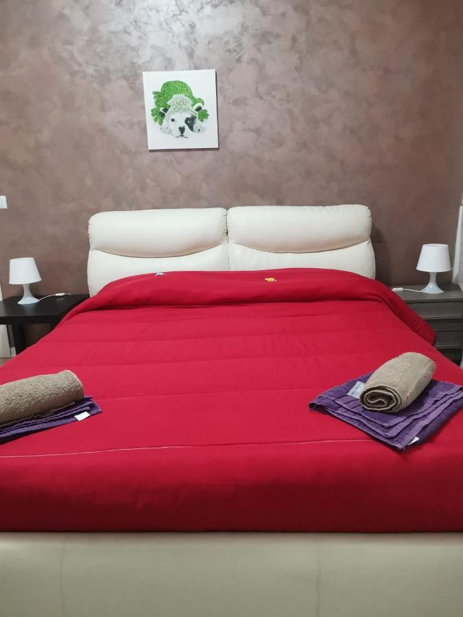 Bed&Fly Near Airport Fontanarossa Bagno Privato In Camera CTA Exteriör bild