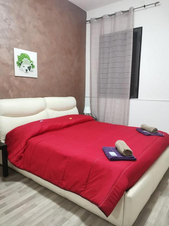 Bed&Fly Near Airport Fontanarossa Bagno Privato In Camera CTA Exteriör bild