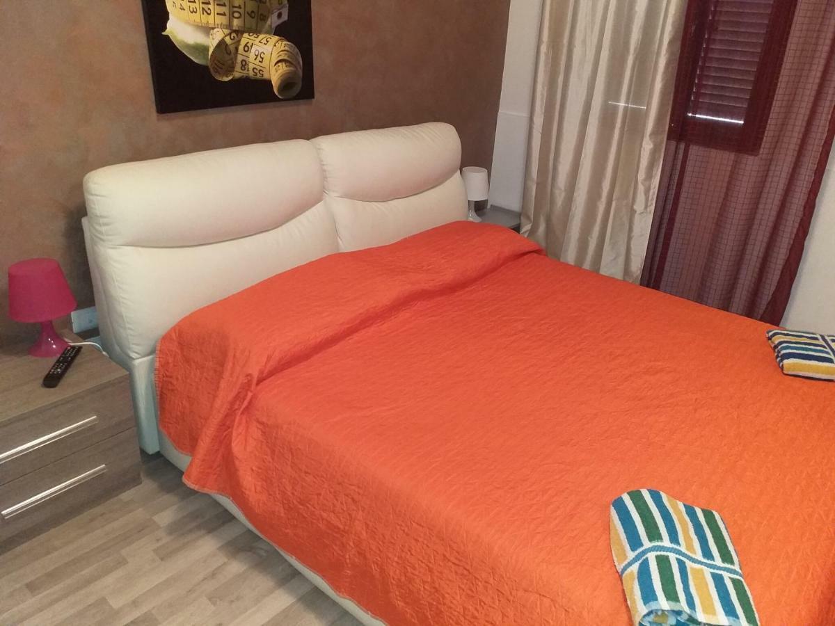 Bed&Fly Near Airport Fontanarossa Bagno Privato In Camera CTA Exteriör bild